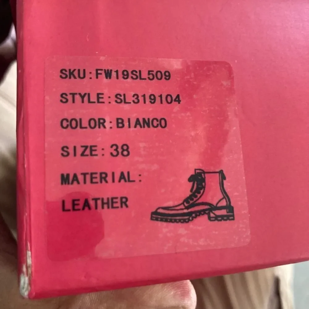 Stella Luna leather boots  - NWOT